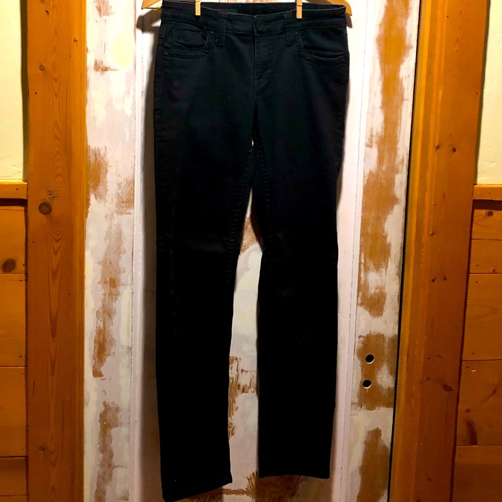 Blank jeans